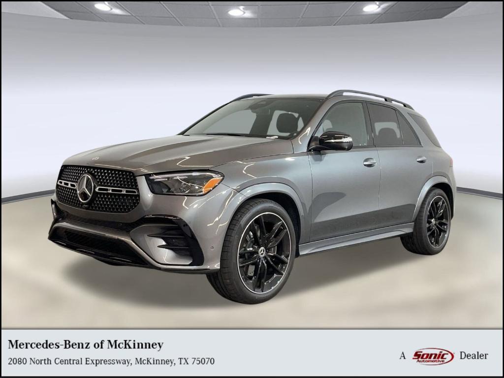 new 2025 Mercedes-Benz GLE 450 car, priced at $84,005