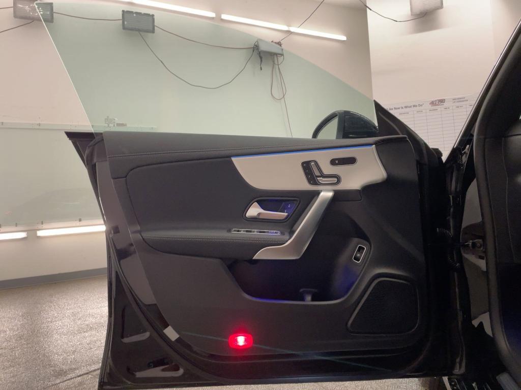 new 2026 Mercedes-Benz CLA 250 car, priced at $46,455