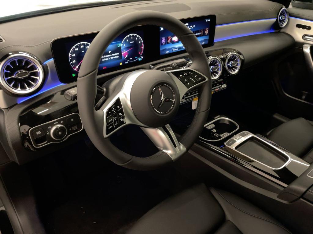 new 2026 Mercedes-Benz CLA 250 car, priced at $46,455