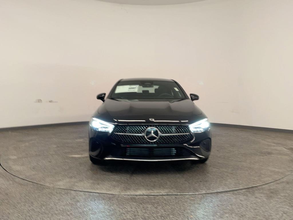 new 2026 Mercedes-Benz CLA 250 car, priced at $46,455