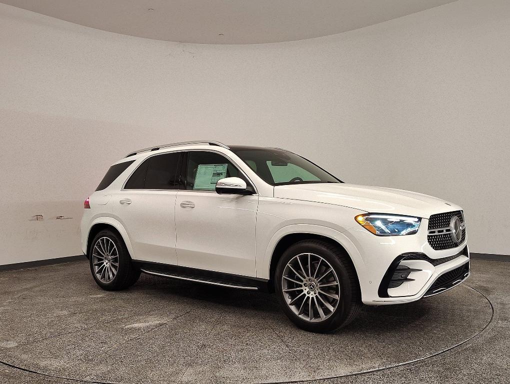 new 2026 Mercedes-Benz GLE 350 car, priced at $74,265