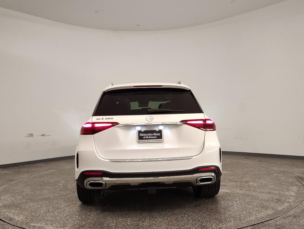 new 2026 Mercedes-Benz GLE 350 car, priced at $74,265