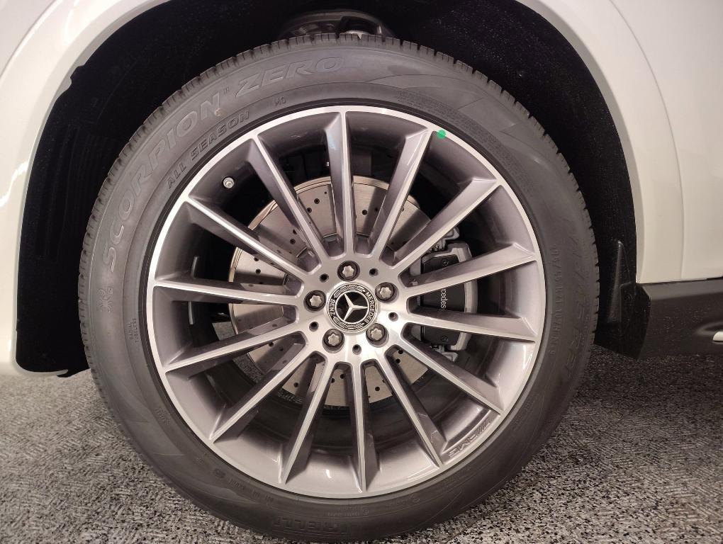 new 2026 Mercedes-Benz GLE 350 car, priced at $74,265