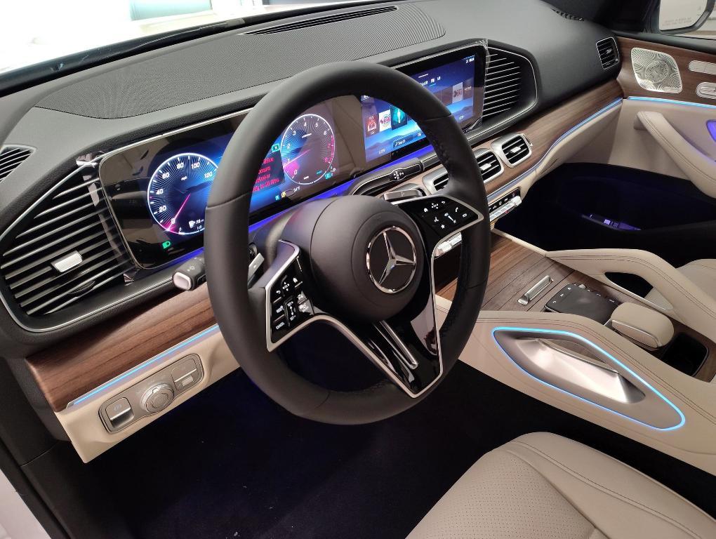 new 2026 Mercedes-Benz GLE 350 car, priced at $74,265