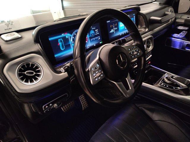 used 2019 Mercedes-Benz G-Class car, priced at $79,999