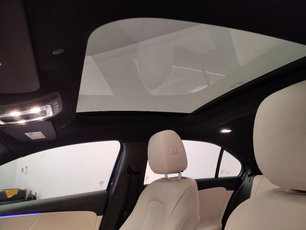 used 2022 Mercedes-Benz A-Class car, priced at $24,497