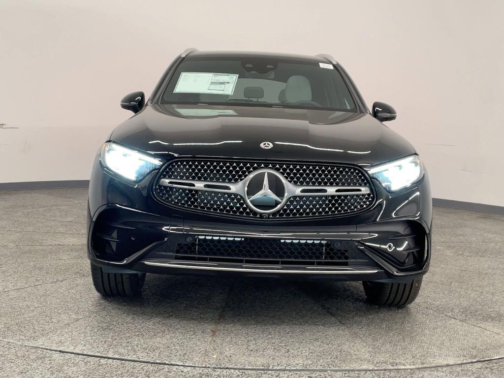 new 2026 Mercedes-Benz GLC 300 car, priced at $60,595