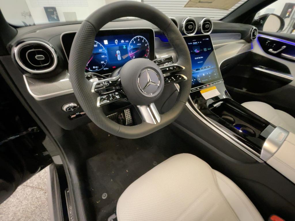 new 2026 Mercedes-Benz GLC 300 car, priced at $60,595