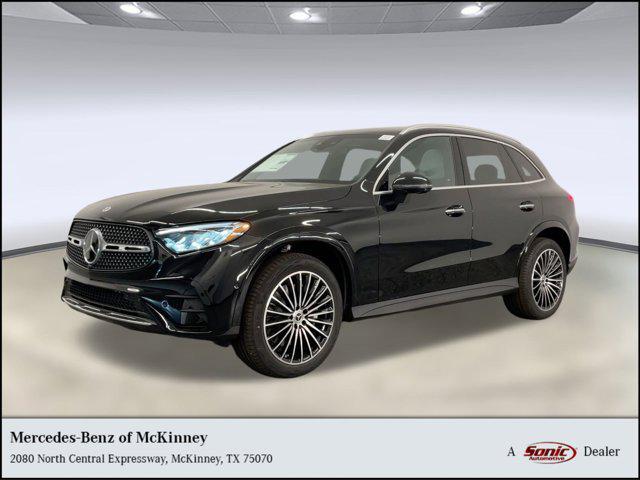 new 2026 Mercedes-Benz GLC 300 car, priced at $60,595