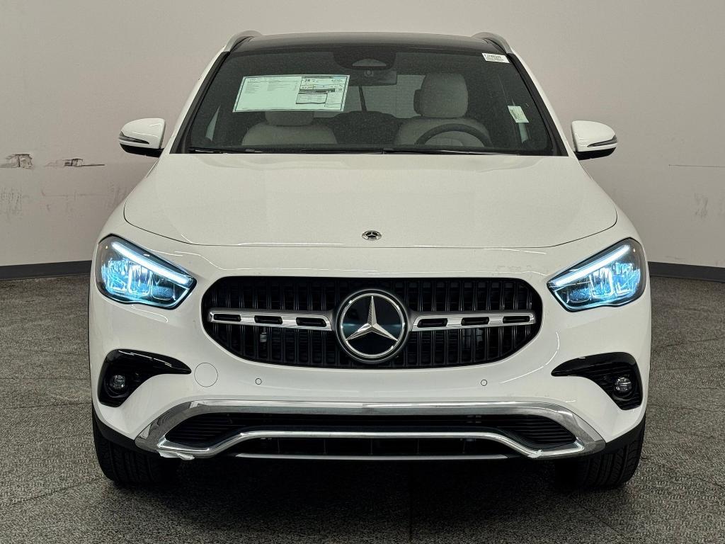 used 2026 Mercedes-Benz GLA 250 car, priced at $42,497