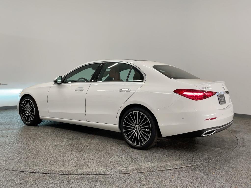 used 2026 Mercedes-Benz C-Class car, priced at $44,099