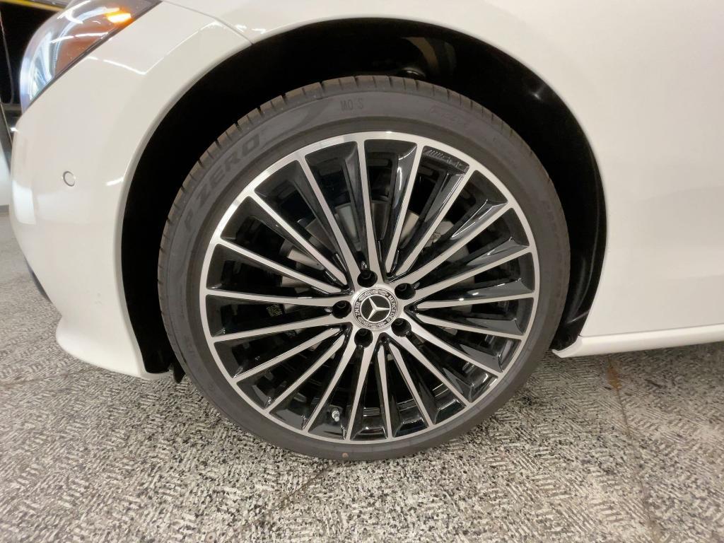 used 2026 Mercedes-Benz C-Class car, priced at $44,099