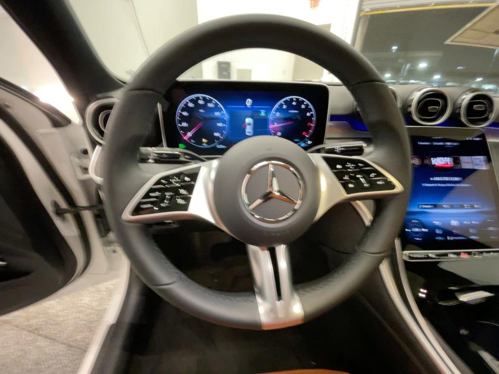 used 2026 Mercedes-Benz C-Class car, priced at $44,099