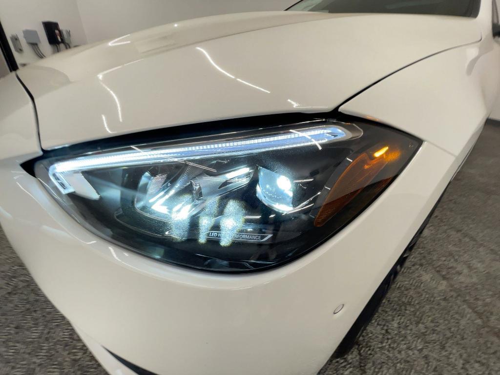 used 2026 Mercedes-Benz C-Class car, priced at $44,099