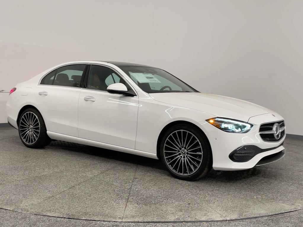 used 2026 Mercedes-Benz C-Class car, priced at $44,099