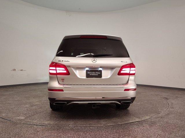 used 2019 Mercedes-Benz GLS 450 car, priced at $23,999