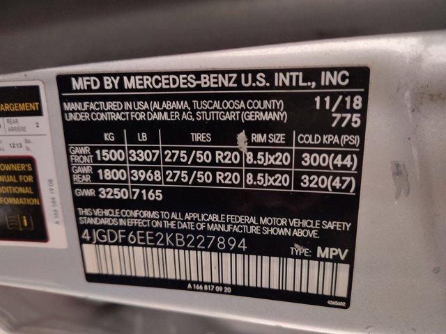 used 2019 Mercedes-Benz GLS 450 car, priced at $23,999