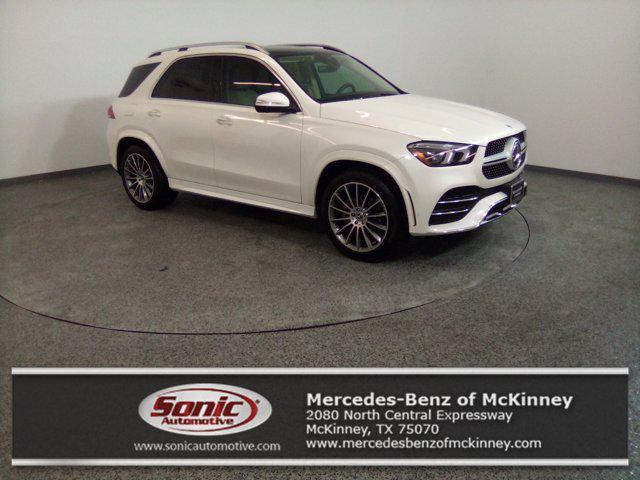 used 2021 Mercedes-Benz GLE 350 car, priced at $35,224