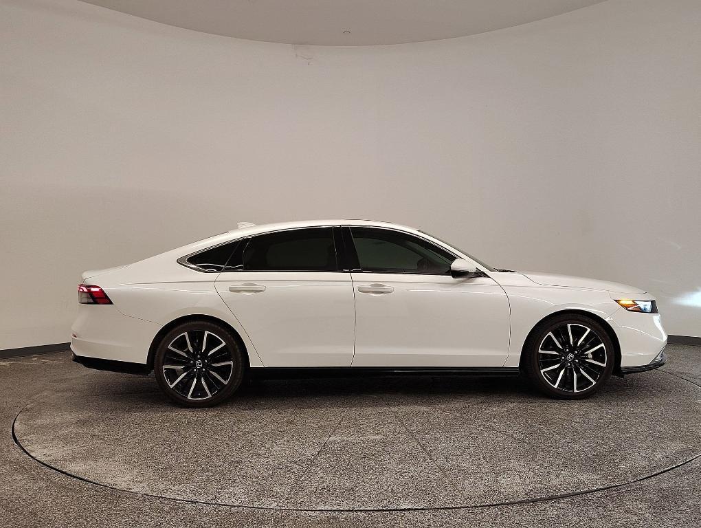 used 2024 Honda Accord Hybrid car, priced at $26,598