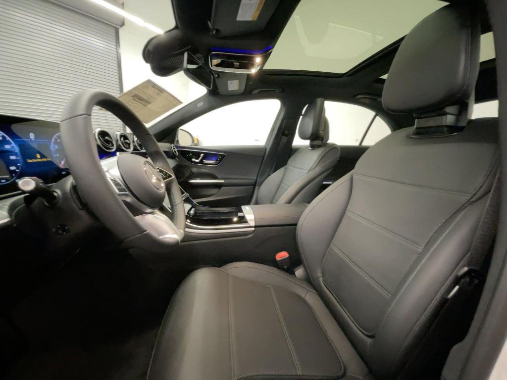 new 2026 Mercedes-Benz C-Class car, priced at $51,900