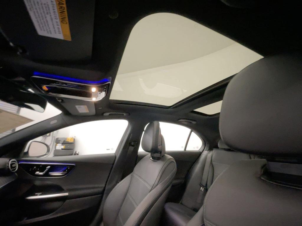 new 2026 Mercedes-Benz C-Class car, priced at $51,900