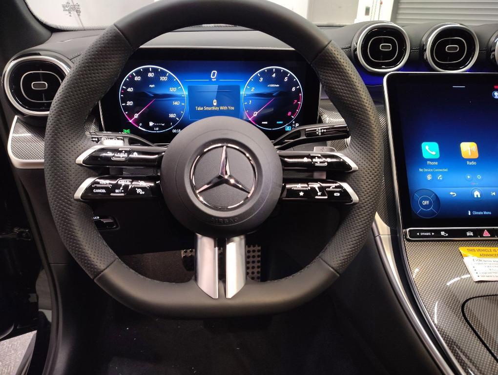 new 2026 Mercedes-Benz GLC 300 car, priced at $56,785