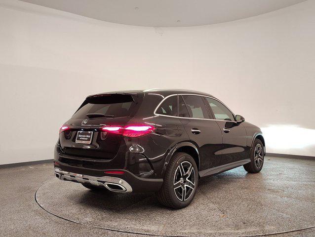 new 2026 Mercedes-Benz GLC 300 car, priced at $56,785