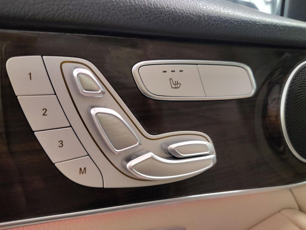 used 2022 Mercedes-Benz GLC 300 car, priced at $27,498