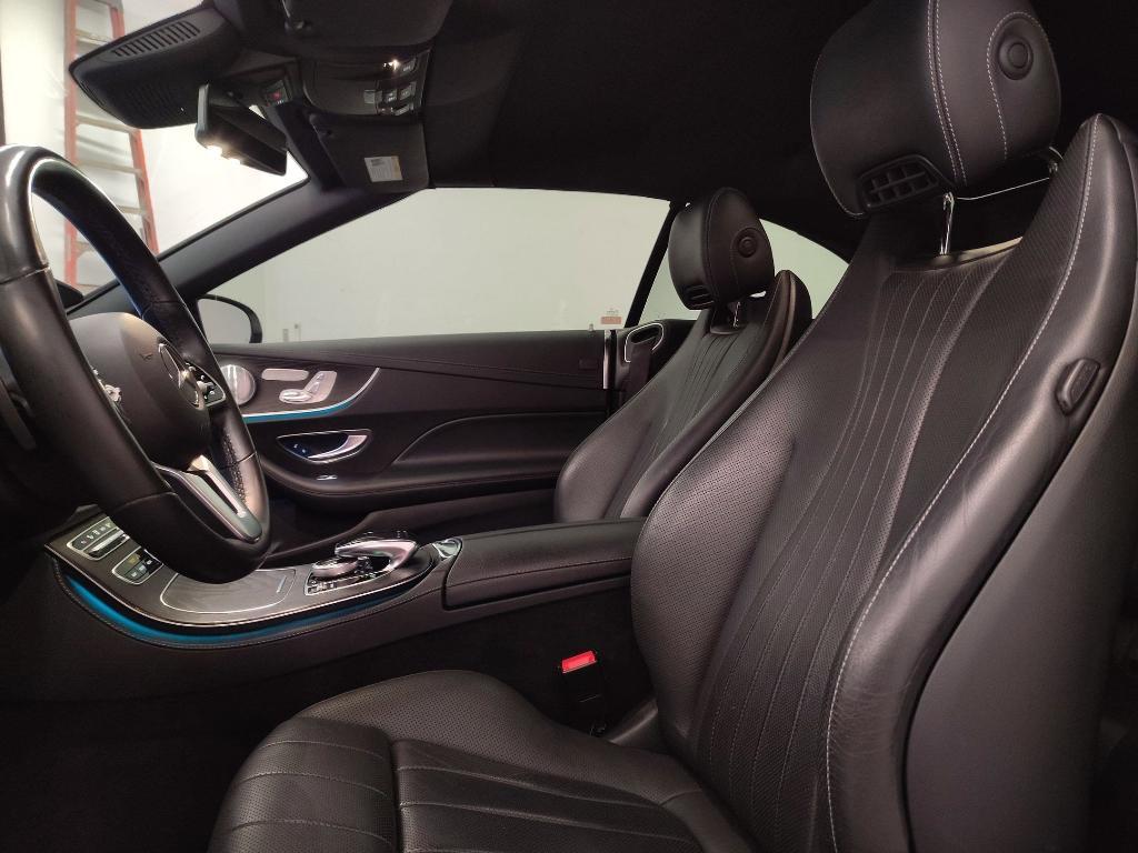 used 2020 Mercedes-Benz E-Class car, priced at $37,998