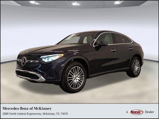 used 2024 Mercedes-Benz GLC 300 car, priced at $51,999