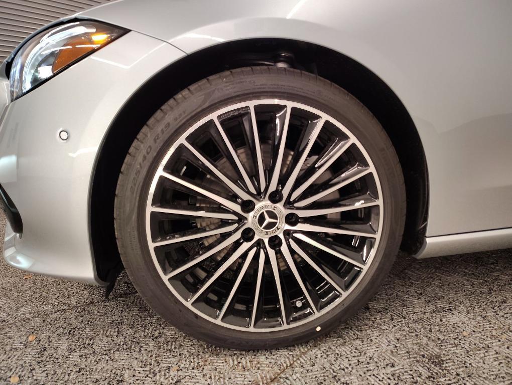 new 2026 Mercedes-Benz C-Class car, priced at $52,935