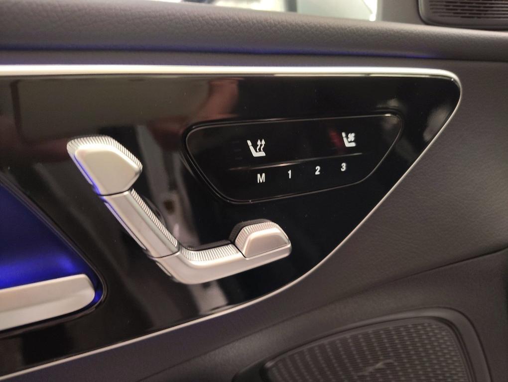 new 2026 Mercedes-Benz C-Class car, priced at $52,935