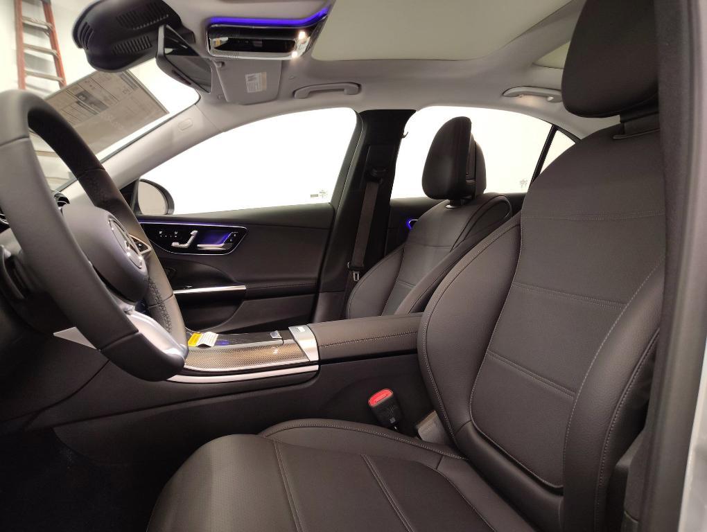 new 2026 Mercedes-Benz C-Class car, priced at $52,935