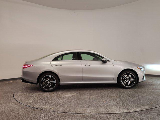 new 2026 Mercedes-Benz CLA 250 car, priced at $45,555