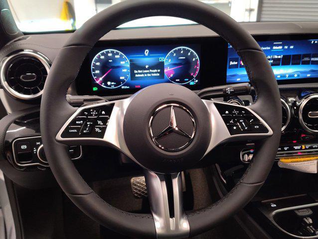 new 2026 Mercedes-Benz CLA 250 car, priced at $45,555