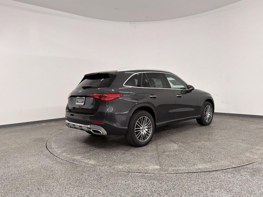 new 2026 Mercedes-Benz GLC 300 car, priced at $54,760