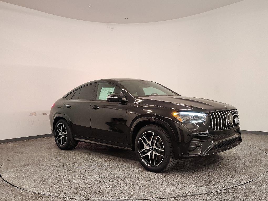 new 2026 Mercedes-Benz AMG GLE 53 car, priced at $98,540