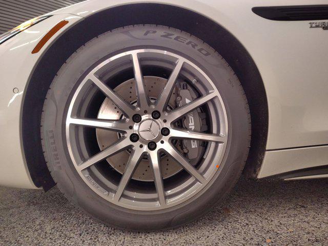 new 2026 Mercedes-Benz AMG SL 43 car, priced at $118,180