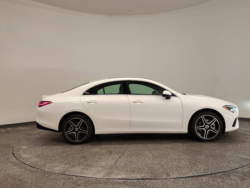 new 2026 Mercedes-Benz CLA 250 car, priced at $44,500