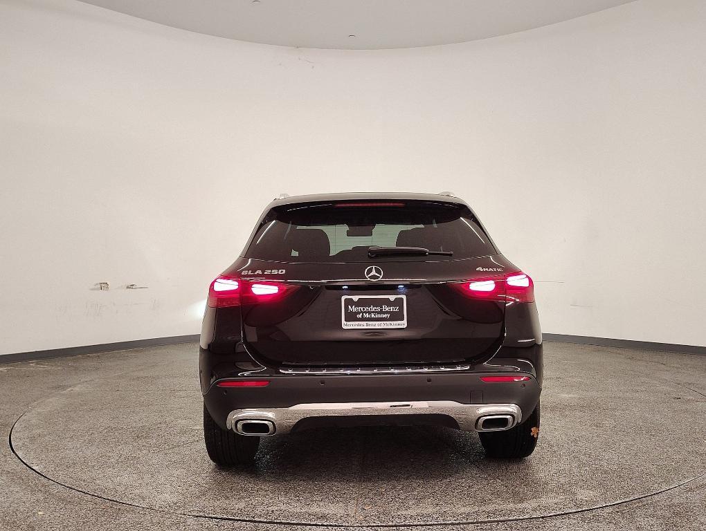 used 2026 Mercedes-Benz GLA 250 car, priced at $42,998