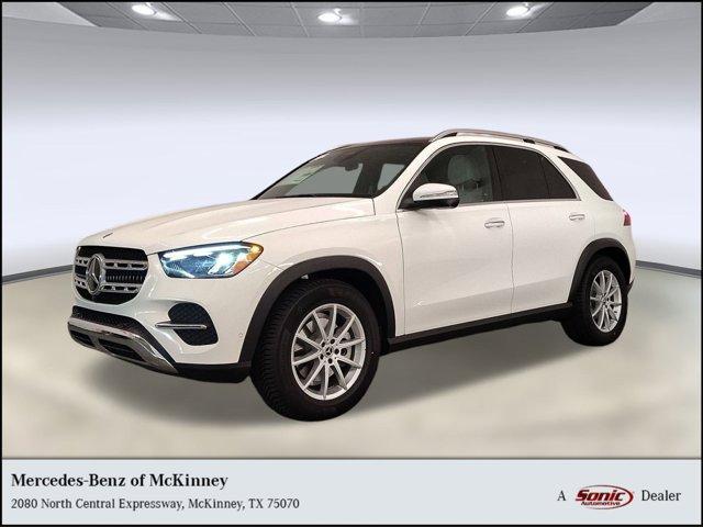 new 2026 Mercedes-Benz GLE 350 car, priced at $68,265