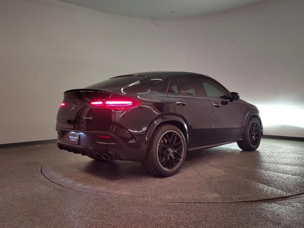 used 2025 Mercedes-Benz AMG GLE 53 car, priced at $82,497