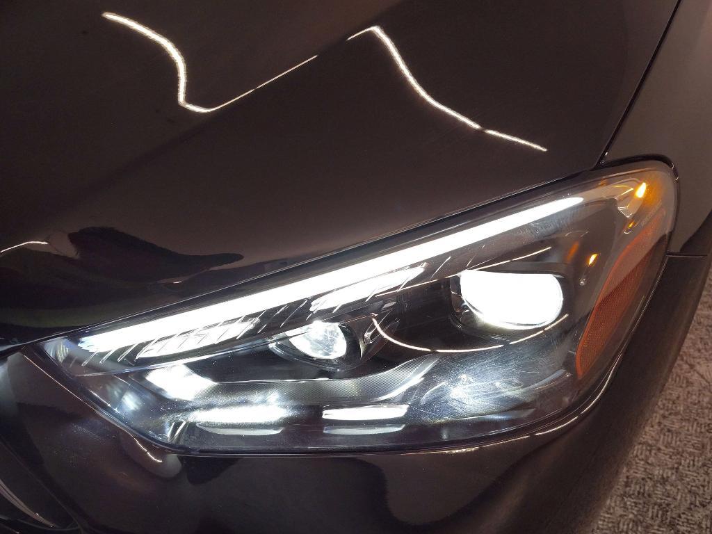 used 2025 Mercedes-Benz AMG GLE 53 car, priced at $82,497