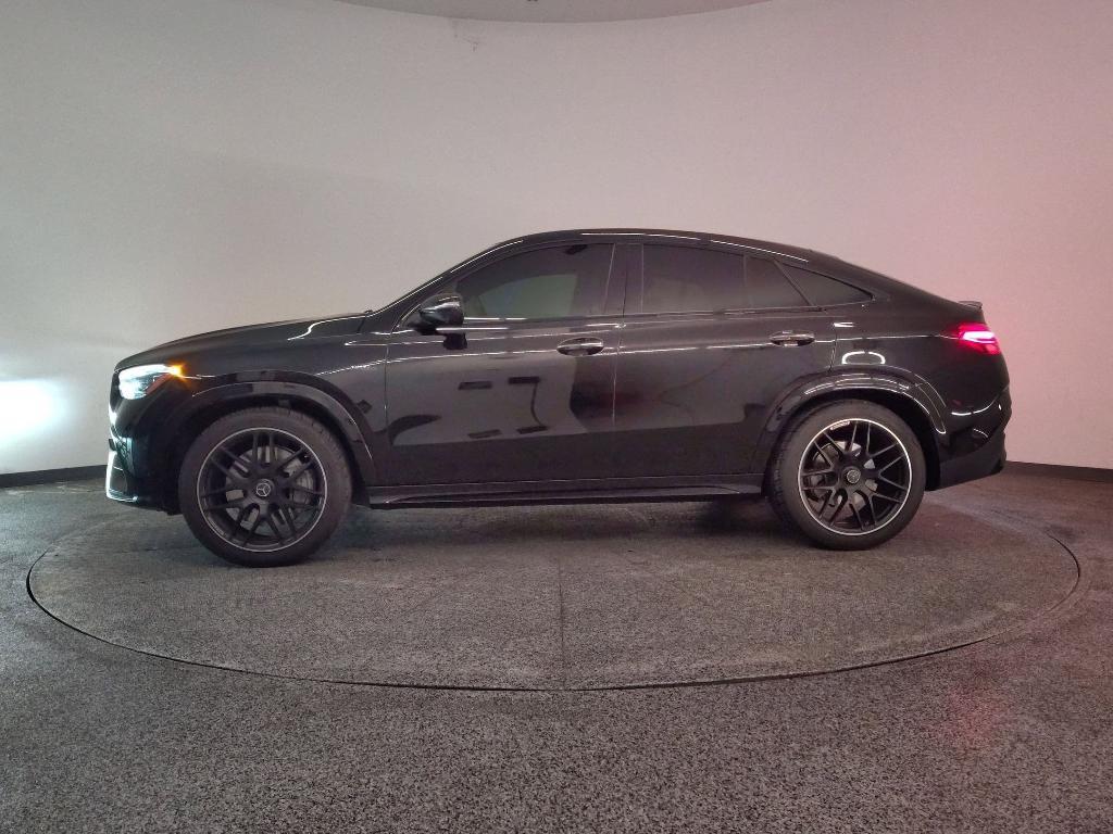 used 2025 Mercedes-Benz AMG GLE 53 car, priced at $82,497