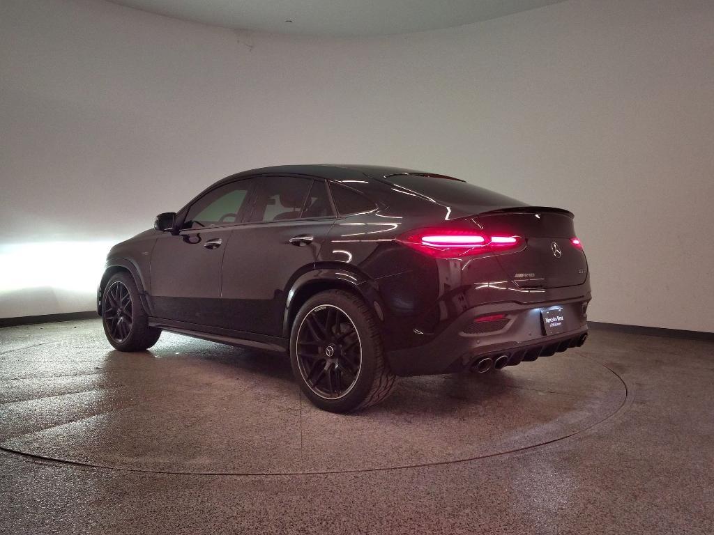 used 2025 Mercedes-Benz AMG GLE 53 car, priced at $82,497