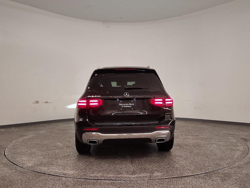 new 2026 Mercedes-Benz GLB 250 car, priced at $49,895