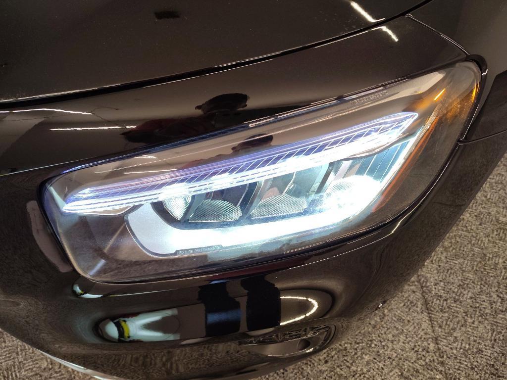 new 2026 Mercedes-Benz GLB 250 car, priced at $49,895