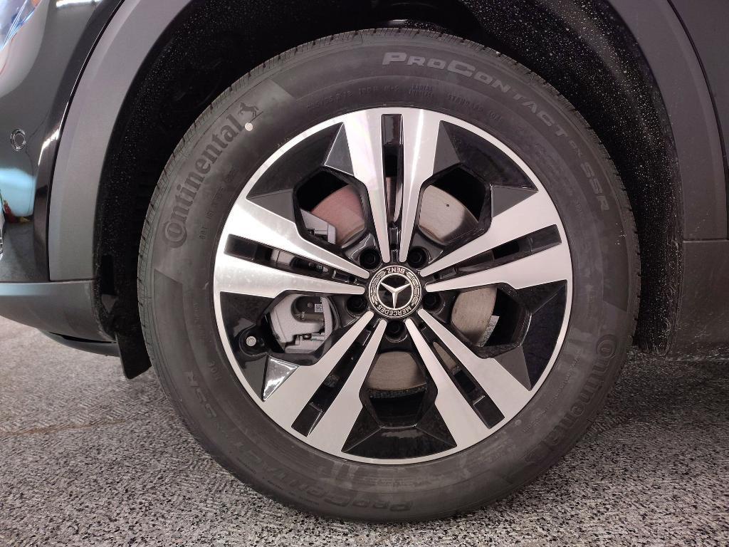 new 2026 Mercedes-Benz GLB 250 car, priced at $49,895