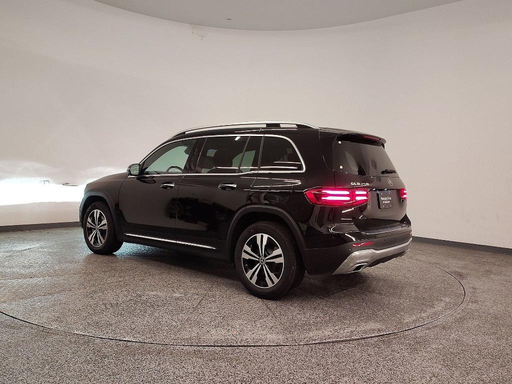 new 2026 Mercedes-Benz GLB 250 car, priced at $49,895