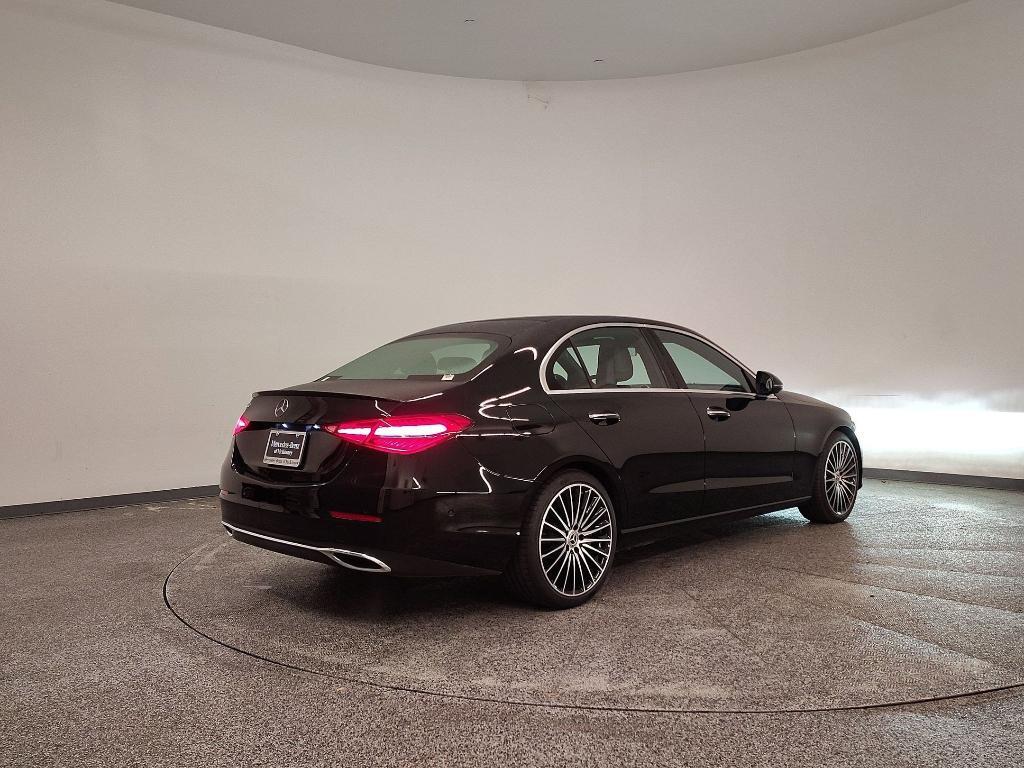 used 2026 Mercedes-Benz C-Class car, priced at $46,999